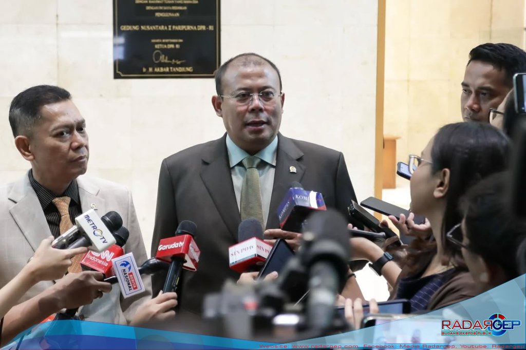 Pimpinan DPR: Saya Bangga dengan Kinerja Polri Tangani Arus Mudik Lebaran